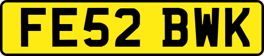 FE52BWK