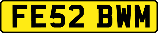 FE52BWM