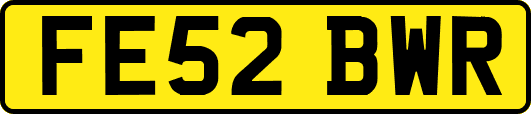 FE52BWR