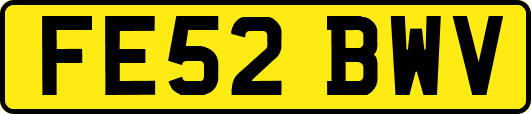 FE52BWV