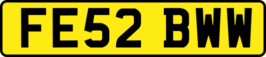 FE52BWW