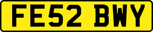 FE52BWY