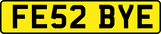 FE52BYE