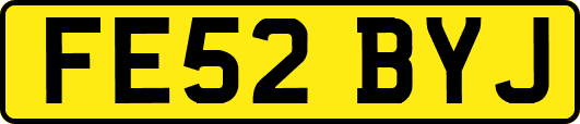 FE52BYJ