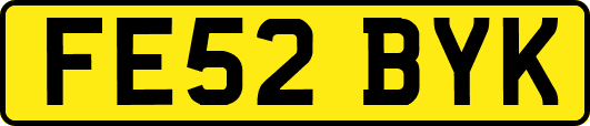 FE52BYK