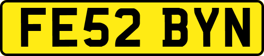 FE52BYN
