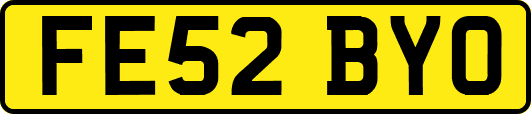 FE52BYO