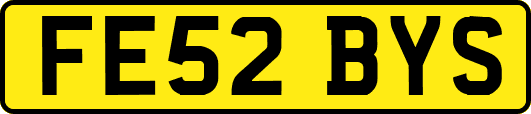 FE52BYS