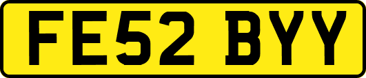 FE52BYY