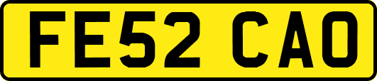 FE52CAO