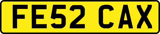 FE52CAX