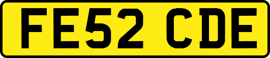 FE52CDE