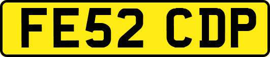 FE52CDP