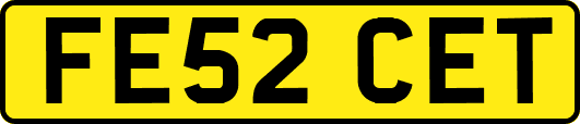 FE52CET