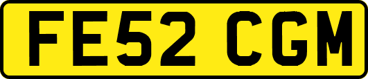 FE52CGM