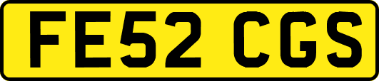 FE52CGS