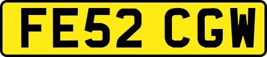 FE52CGW
