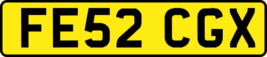 FE52CGX