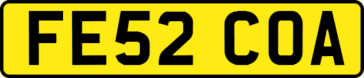 FE52COA