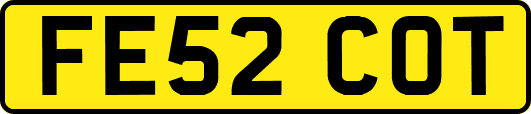 FE52COT
