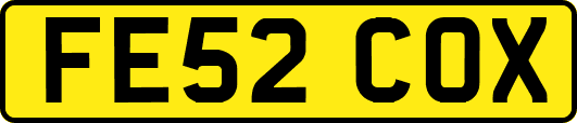 FE52COX