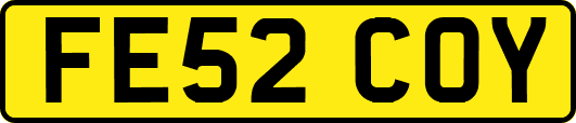FE52COY