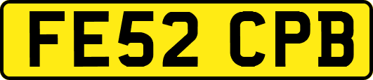 FE52CPB