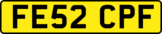 FE52CPF