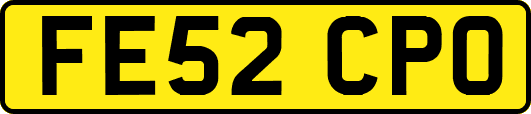 FE52CPO