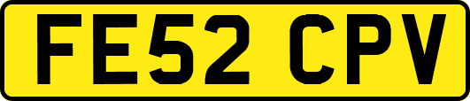 FE52CPV