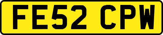 FE52CPW