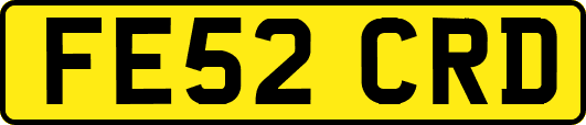FE52CRD