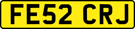FE52CRJ
