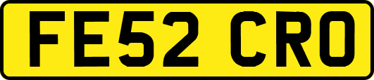 FE52CRO