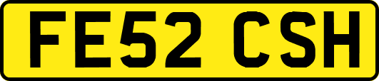 FE52CSH