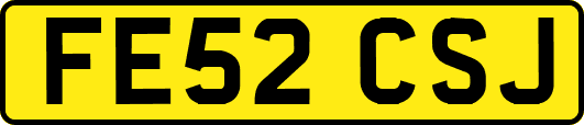 FE52CSJ
