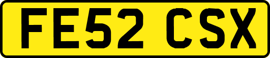 FE52CSX