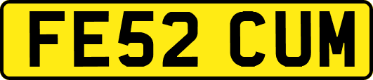 FE52CUM