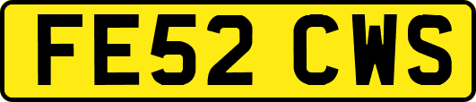 FE52CWS