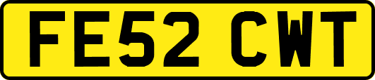 FE52CWT