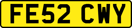 FE52CWY