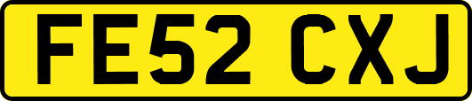 FE52CXJ
