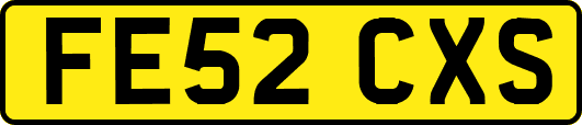 FE52CXS