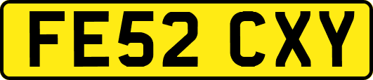 FE52CXY