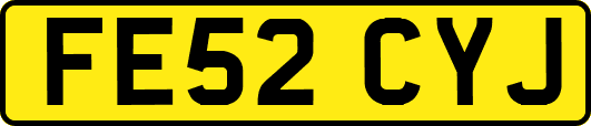FE52CYJ