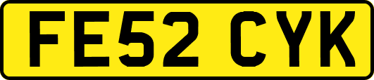 FE52CYK
