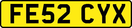 FE52CYX