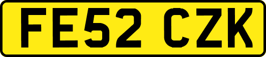 FE52CZK