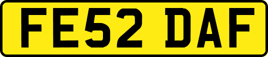 FE52DAF