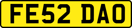FE52DAO